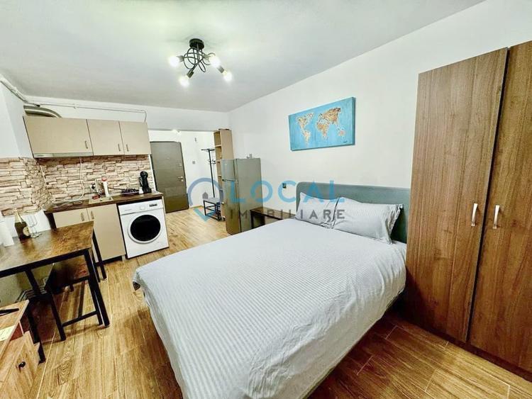 Garsoniera de vaznare | Moderna | cu Parcare | Marasti | Calea Dorobantilor | Preluare cu chiriasi - 1