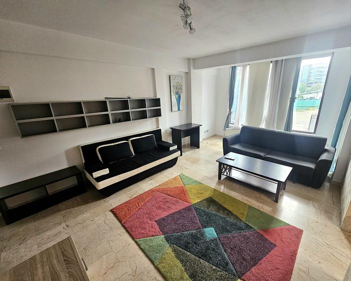 Palas,Hotel International, apartament mobilat si utilat, bloc nou - 2