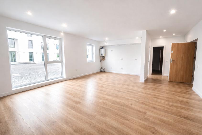 Apartament 3 camere | City Nord | Parter | Str. 1 Decembrie - 1