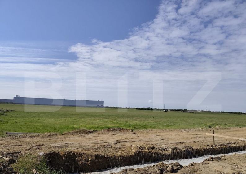 Teren intravilan de vanzare, 10.000 mp, zona industriala, Or - 2