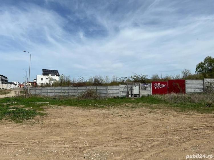 AUTORIZATIE DE CONSTRUIRE -Pantelimon -Lebada- str. Sinaia, teren 24.750 mp - 1