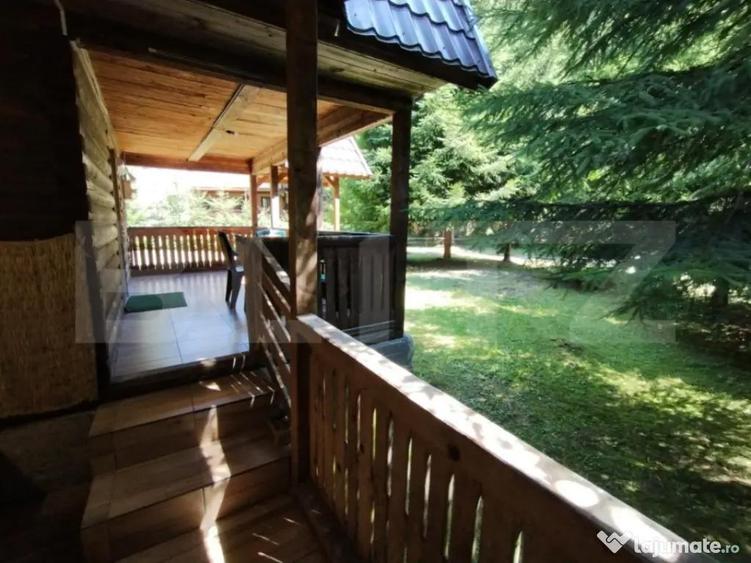 Cabana 4 camere Lunca Bradului - 12