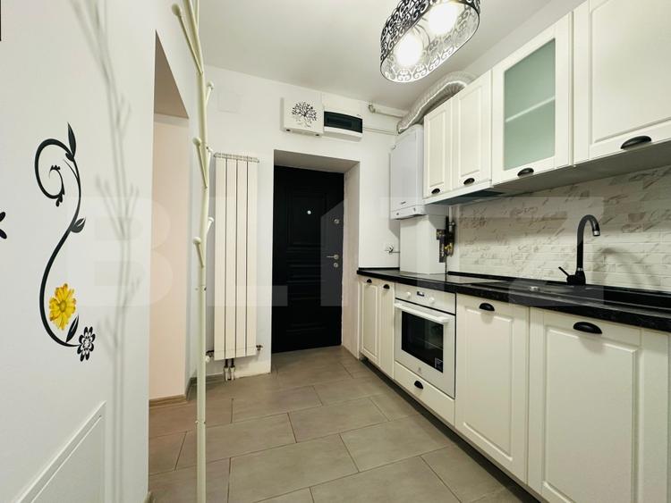 Apartament cu 2 camere renovat, in vila - Ultracentral - 5