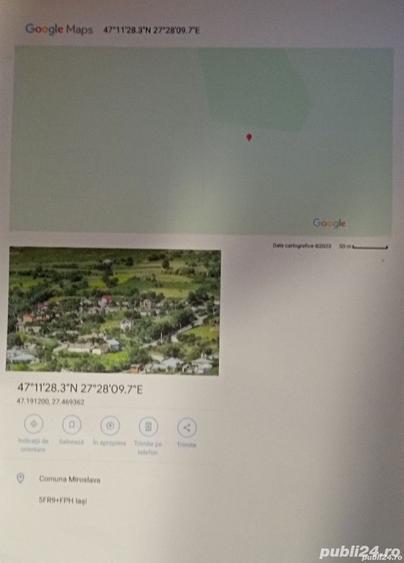 Inchiriez teren pentru turbine eoliene, pentru loc joaca parc aventura copii sau zona agrement - 1