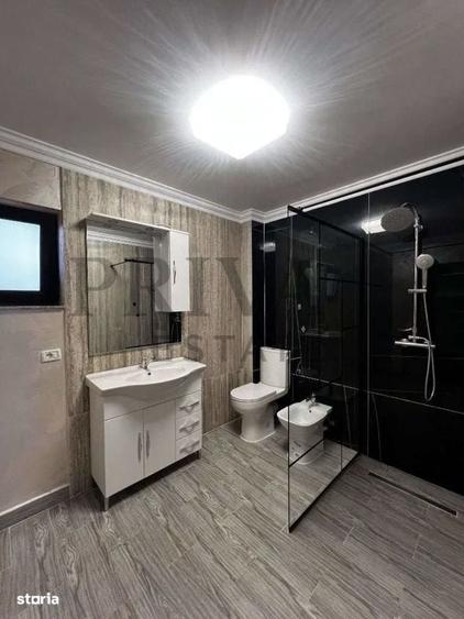 Casa P+E, 85 mp, 169 mp teren, mobilată si utilată - 17