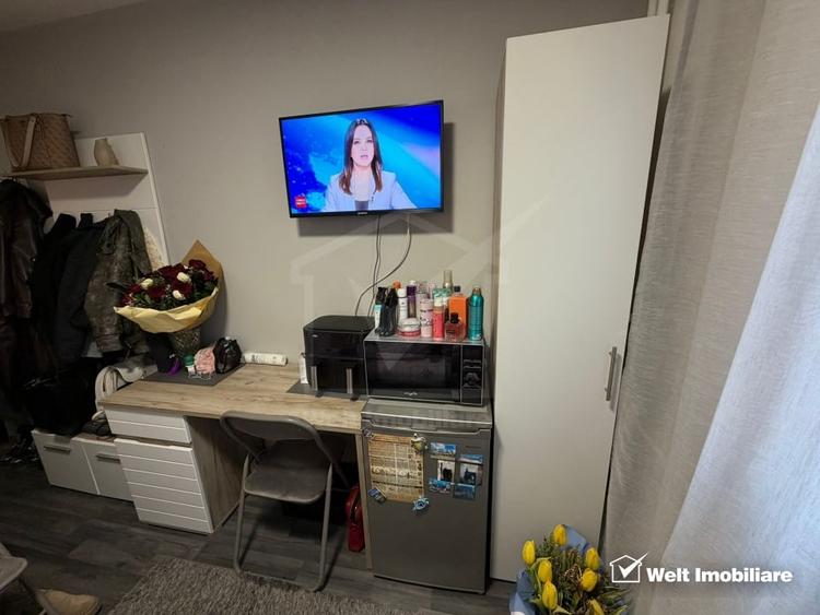 Garsoniera de vanzare in Gheorgheni, parter, investitie - 1