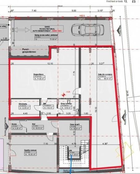 Spatiu comercial de vanzare in Gara, Cluj Napoca - 3