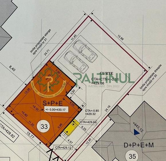 Clădire de vânzare – zona str.Rennes, Sibiu - 10