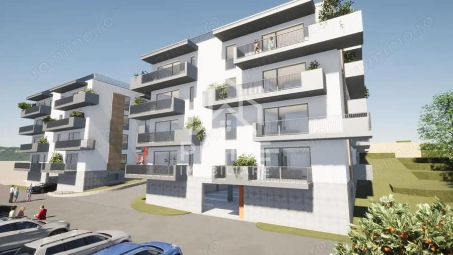 APARTAMENT 2 CAMERE | 49,3 | BLOC NOU | CETATE ZONA EXCLUSIVISTA - 2