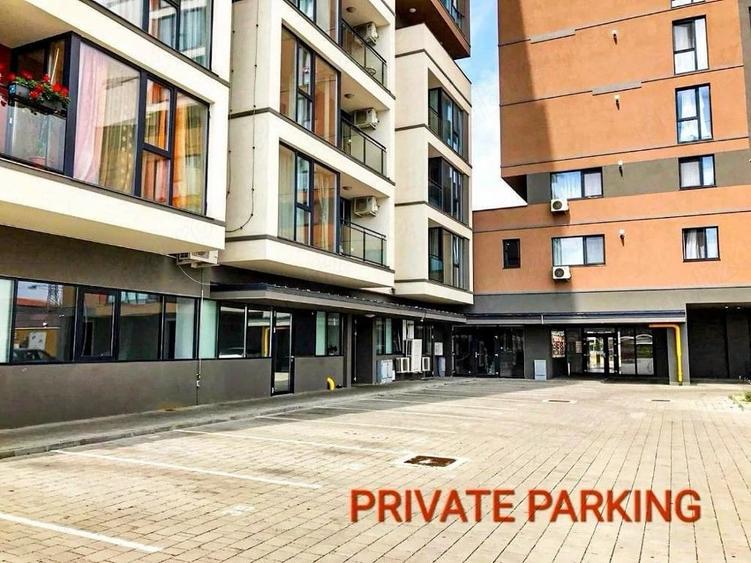 Apartament de inchiriat 2 camere bulevardul Liviu Rebreanu (Rebreanu Tower) - 2