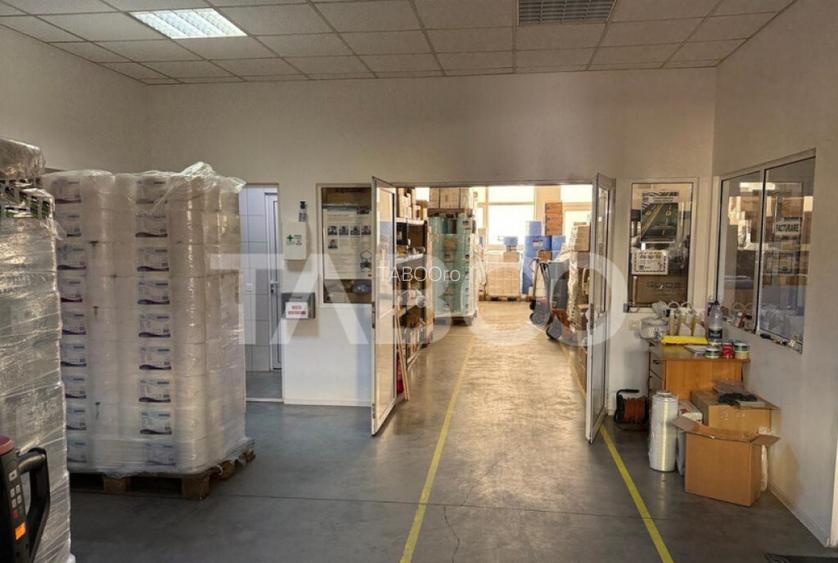 Spatiu comercial de inchiriat 7 camere 265 mpu in zona Centr