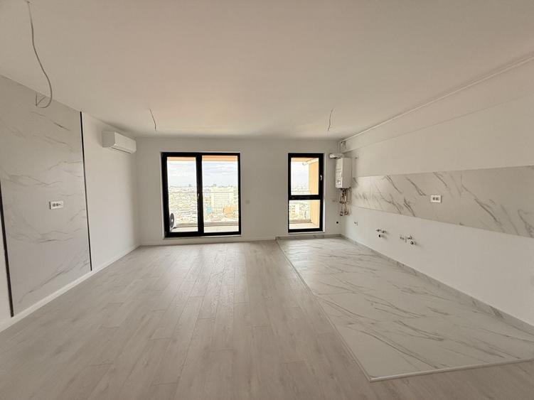 Apartament cu 3 camere în Parcul Carol