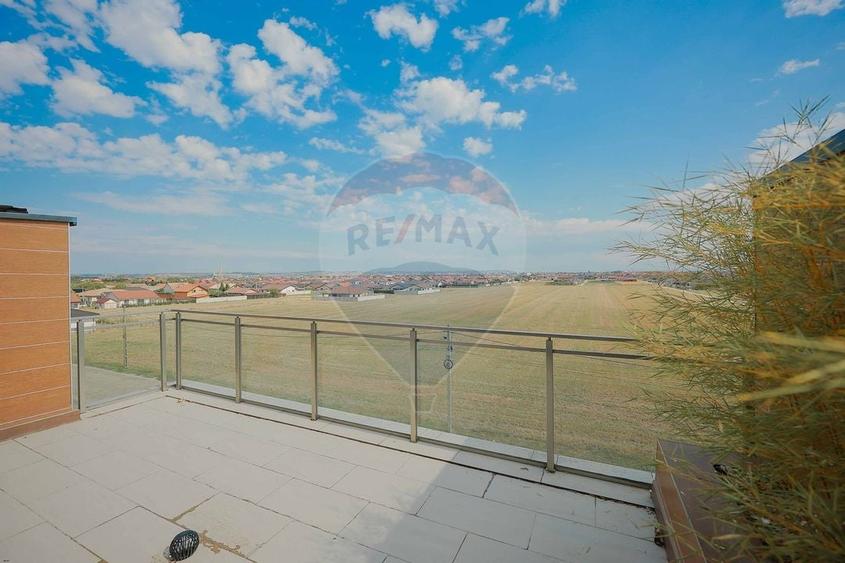 Apartament cu 2 camere, balcon, terasa de 21mp, de vanzare, Santandrei - 8