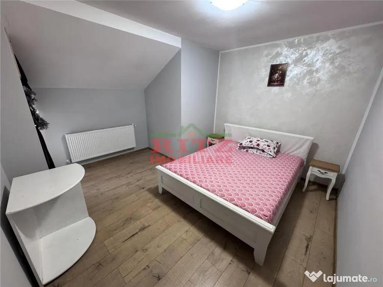 Nou! Ap. 3 cam., cu terasa, MOB. si UTILAT, zona Promed! - 4