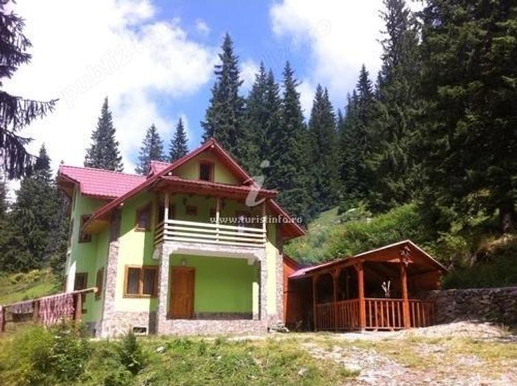 Vand cabana sta?iunea montana ranca - 3