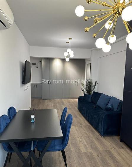 Apartament doua camere, bloc nou, mobilat utilat elegant, zona Nord