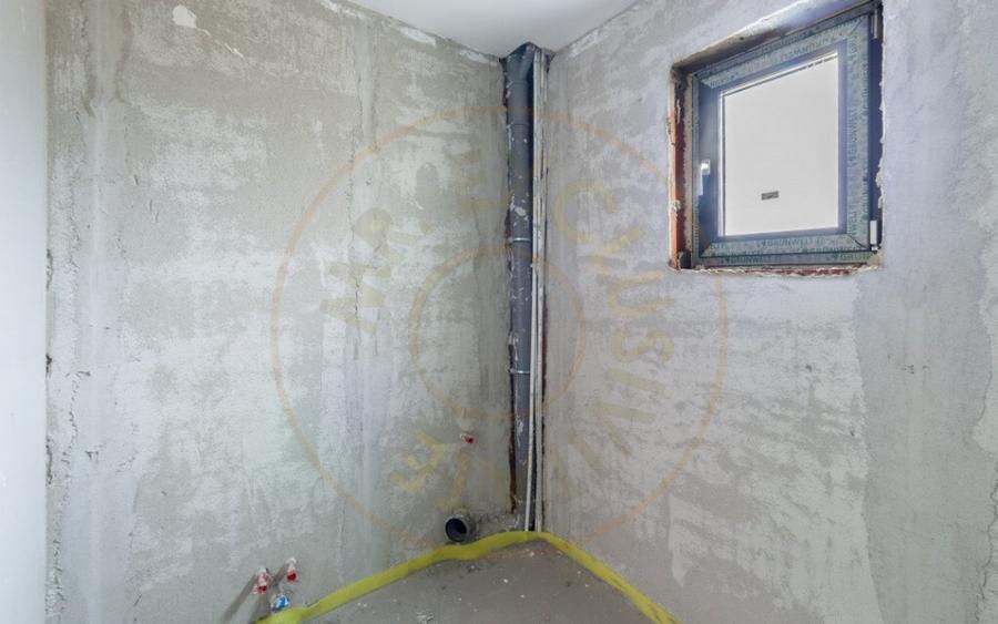 Casa noua P+M, cu teren de 500 mp, in Draganu, AG - 8