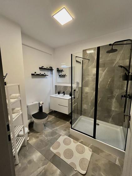 Apartament nou 2 camere Baile Felix mobilat + utilat - 4