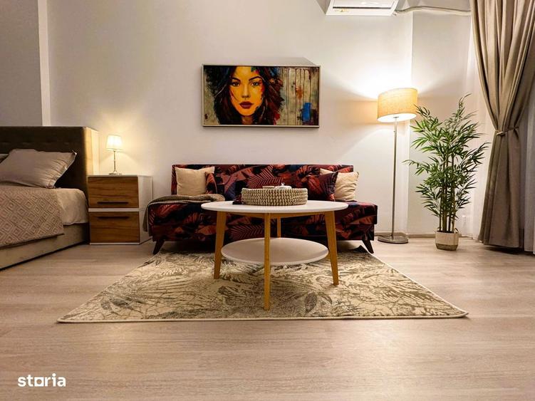 Proprietar Garsoniera premium | Prima inchiriere 46 mp | 13 Septembrie - 6