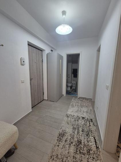 Apartament cu 2 camere decomandat, mobilat în Theodor Pallady