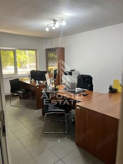 Ofer spre inchiriere spatiu birouri prestari servicii 90mp. central - 4