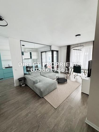 PROPRIETAR Apartament 2 Camere Cloud 9 | Aviatiei - 5
