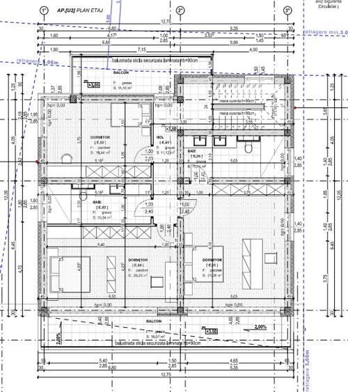 Penthouse spectaculos cu terasa panoramica – Grigorescu, Cluj-Napoca - 10