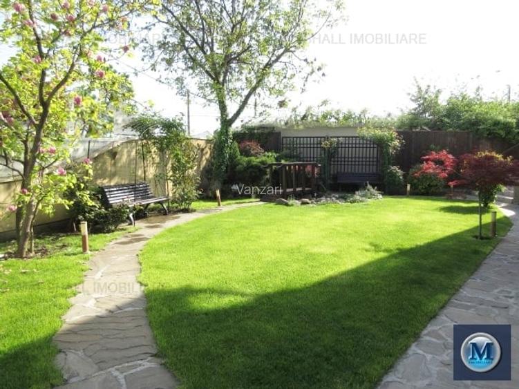 Vila cu 10 camere de vanzare, zona Buna Vestire, 530 mp #12734