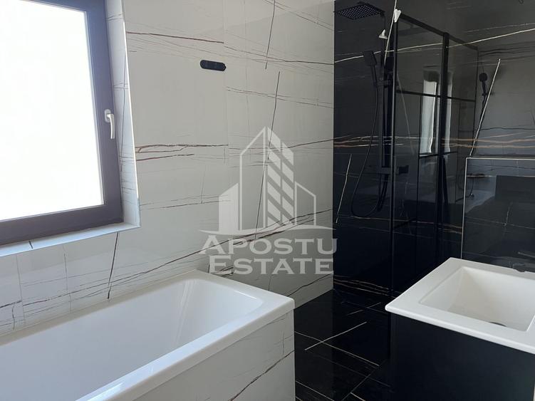 Duplex cu 4 camere P+E, de vanzare, in Beregsau Mare - 17