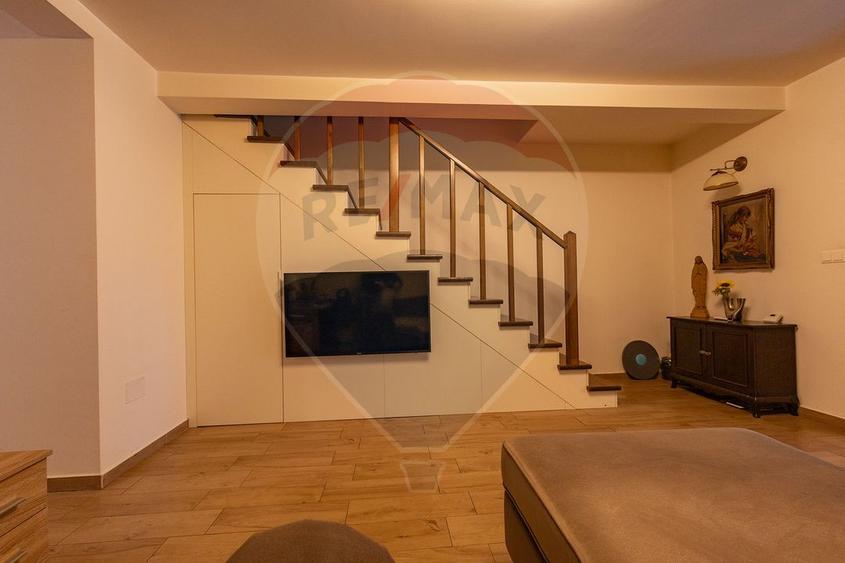 Casă 4 camere Dumbrăvița – mobilată, gata de mutare - 9