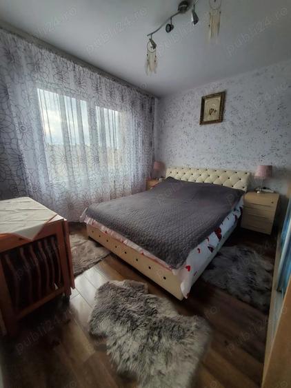 Apartament cu 3 camere decomandat, complet mobilat si utilat - 3