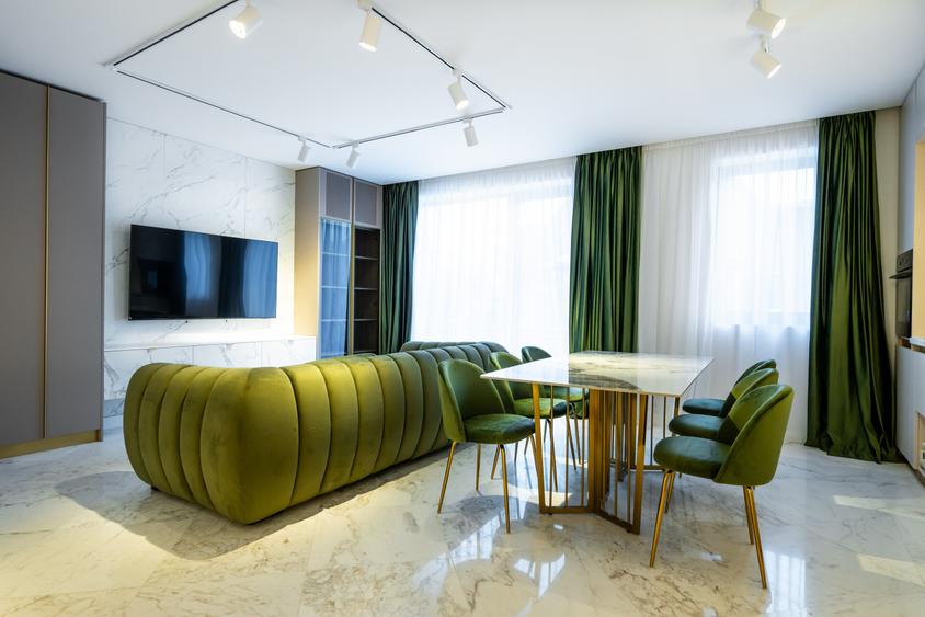 EROU IANCU NICOLAE | Prima inchiriere | Terasa 44 mp | EXCLUSIVITATE | LUX - 1