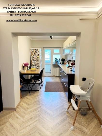 Apartament 3 camere decomandate, situat in zona Ultracentrala- Bd.Republicii - 4