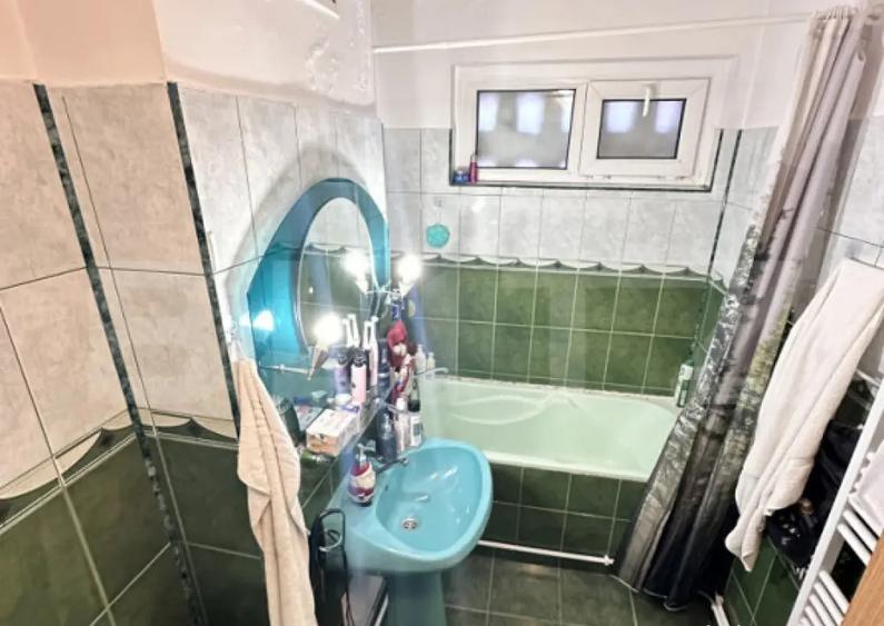 Apartament 2 camere, 52mp, Brazda, zona Simplon - 3