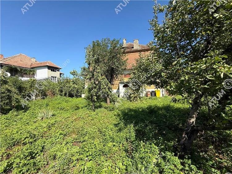Casa individuala de vanzare in Sibiu 1000 mp teren zona Blv Victoriei - 17