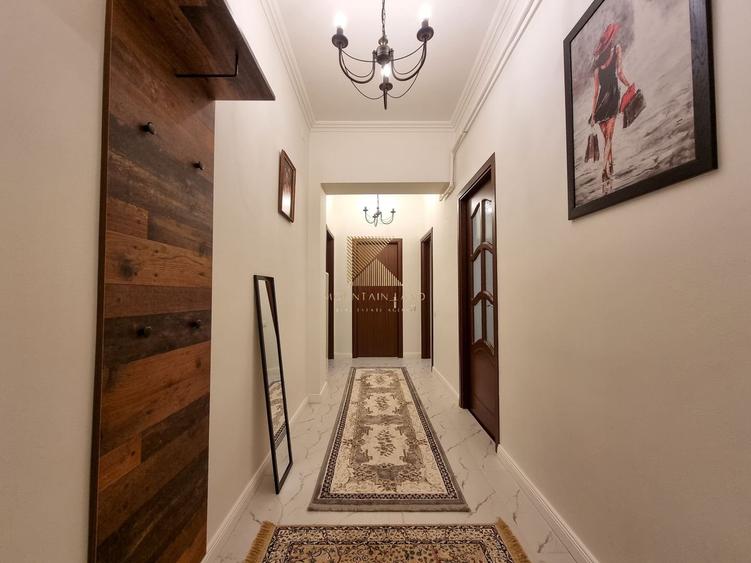 Apartament complet renovat și mobilat – parter, Bulevardul 15 Noiembri - 15