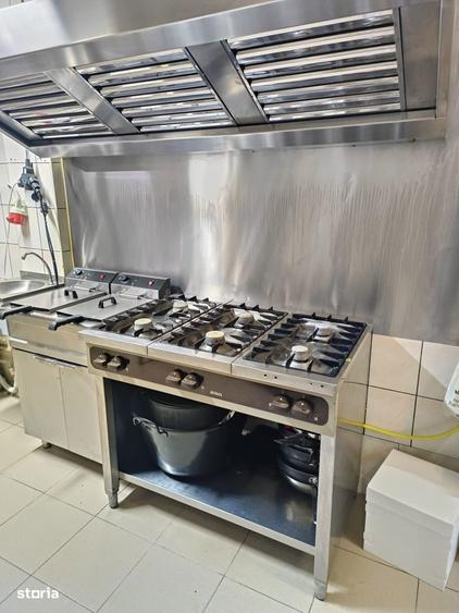 Vand afacere la cheie hotel / restaurant, cu activ. imediata Floreasca - 7