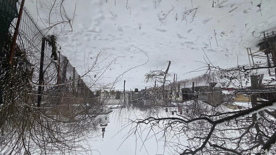 Teren cu casa - zona centrala - 2