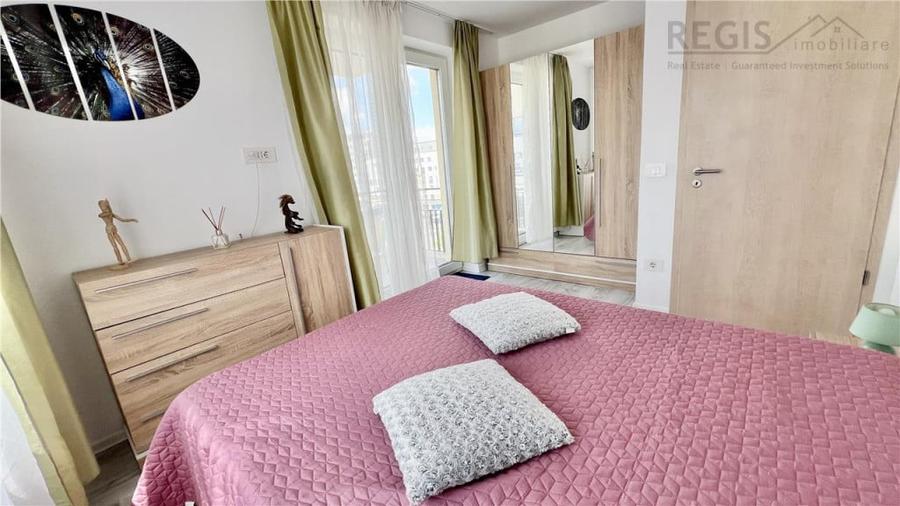 Apartament cu 2 camere decomandat în Avantgarden