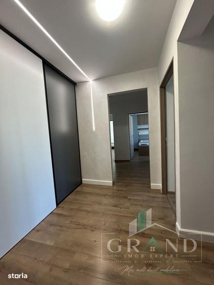 Apartament 3 camere 77mp | 2 balcoane | etaj intermediar | Manastur - 3