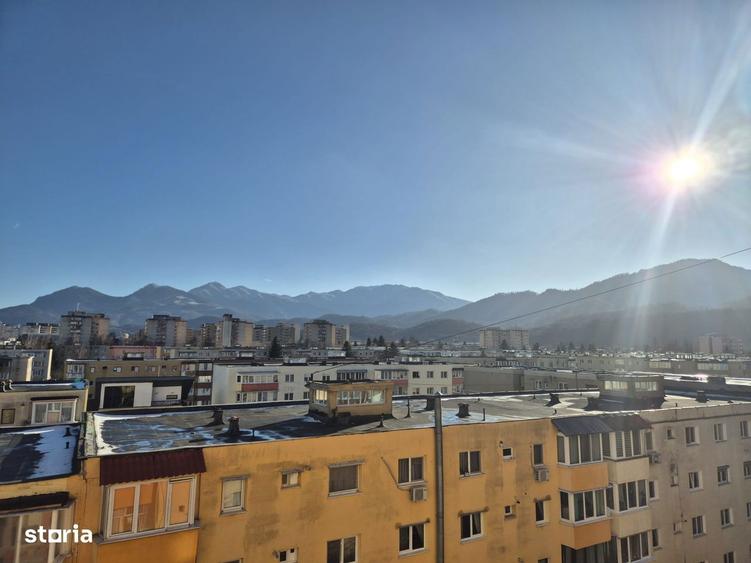 Apartament cu 3 camere decomandat, mobilat în Astra