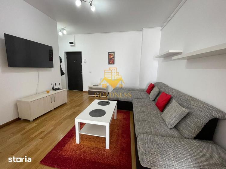 2 camere open-space, modern, Marasti, Kaufland, Parcare, Bloc nou - 1