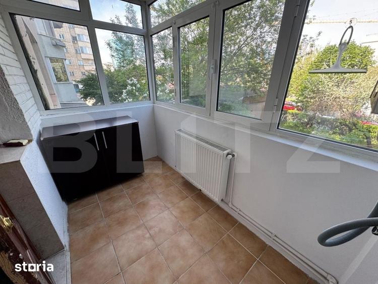 Apartament de inchiriat, 2 camere, 54 mp, decomandat, zona Ciuperca - 4