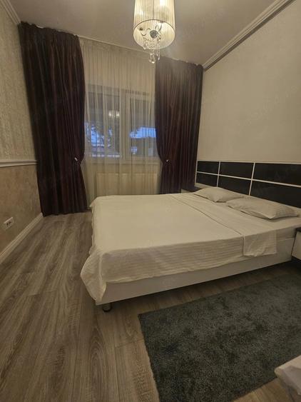 Apartament cu 2 camere semidecomandat în Apărătorii Patriei