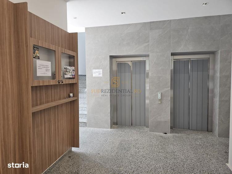 Apartament cu 2 camere decomandat, mobilat în Metalurgiei