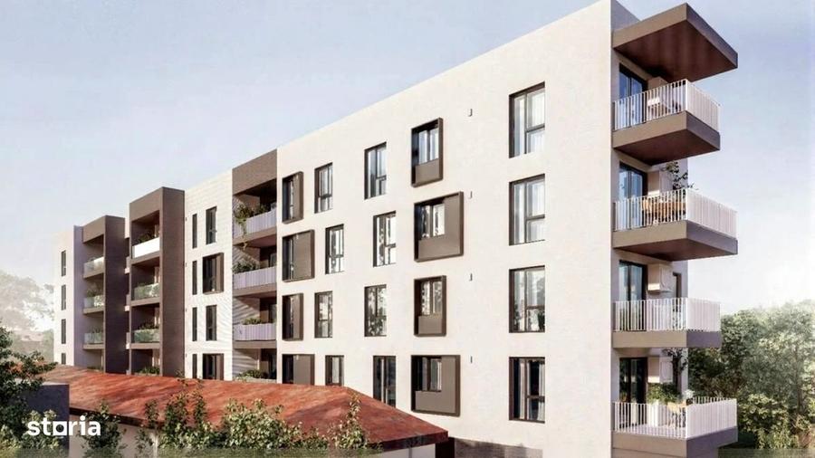 Apartament cu 2 camere în Eminescu
