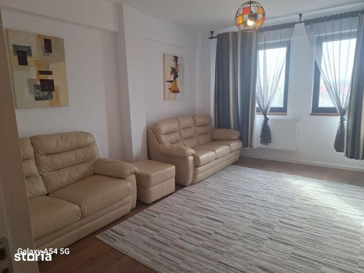 Apartament cu 2 camere decomandat în Holboca