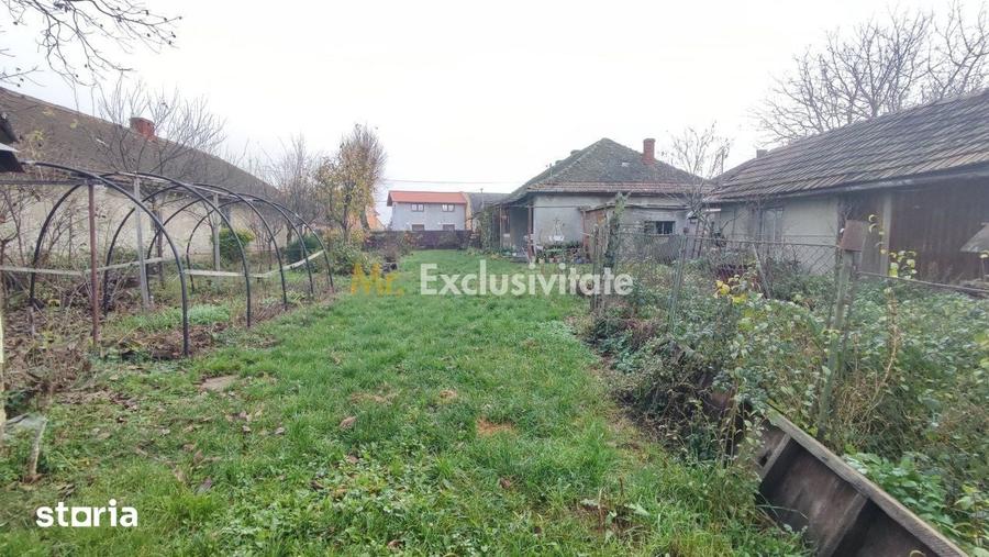 Teren de 3442 mp, în Central