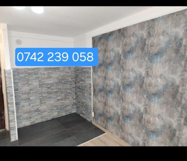 Garsonieră decomandată în Granit