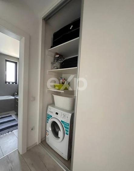 Apartament cu 2 camere decomandat, mobilat în Bună Ziua